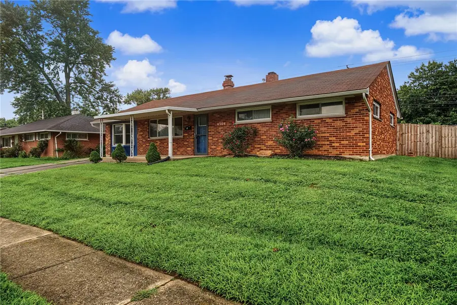4304 Harbison Street, Dayton, OH 45439 - #3