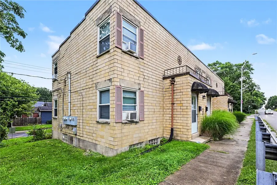 2436-2442 S Dixie Avenue, Dayton, OH 45409 - #2