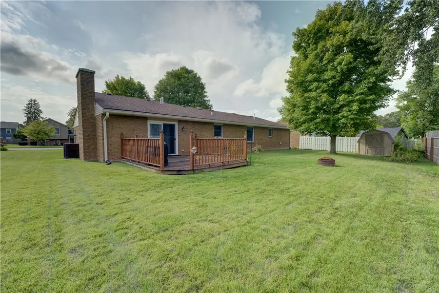 1381 Oaktree Drive, Greenville, OH 45331 - #3
