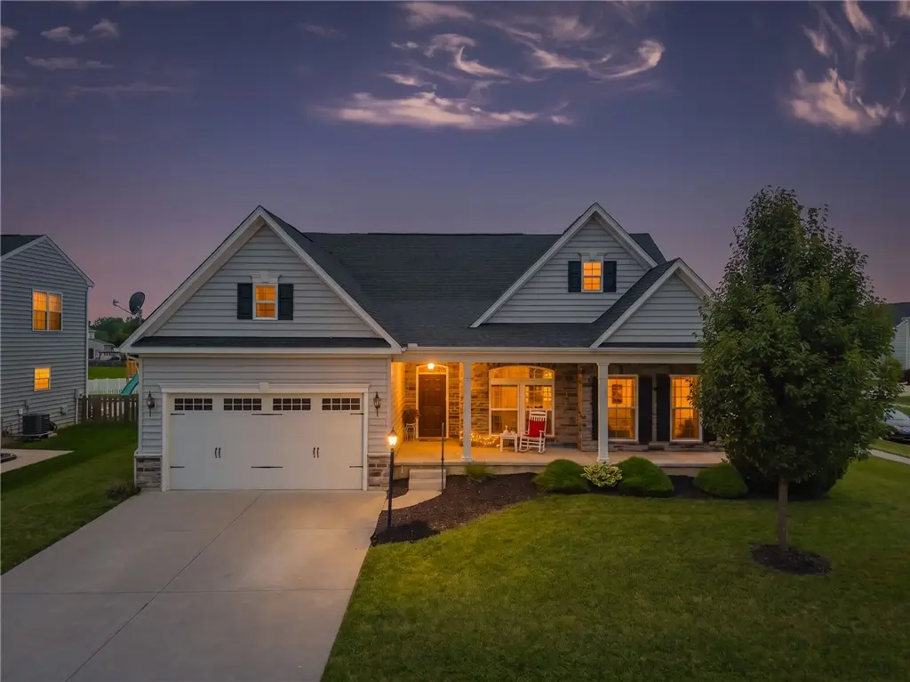 3200 Dry Run Street, Tipp City, OH 45371 - #1