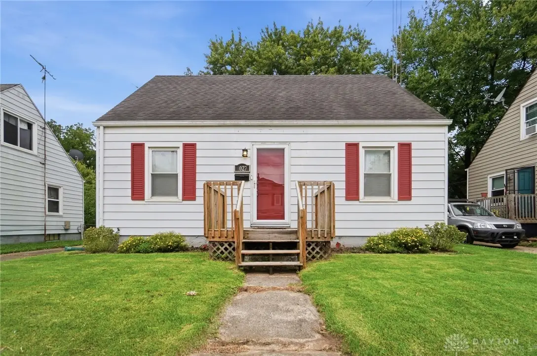 1027 N Burnett Road, Springfield, OH 45503 - #1