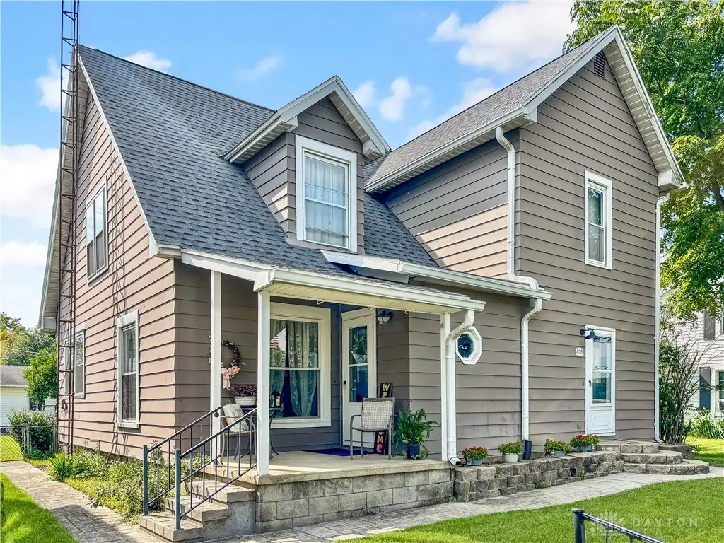 408 N Jefferson Street, Pitsburg, OH 45358 - #1