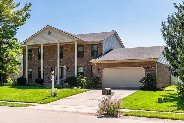 164 Deer Trail Drive, Springboro, OH 45066