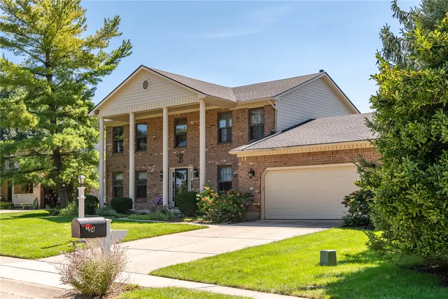 164 Deer Trail Drive, Springboro, OH 45066 - #3