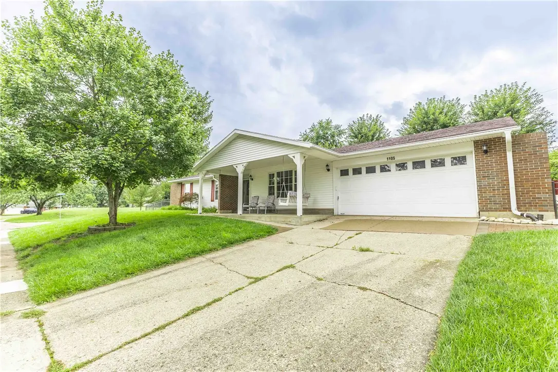 1105 Sherwood Forest Drive, West Carrollton, OH 45449 - #1
