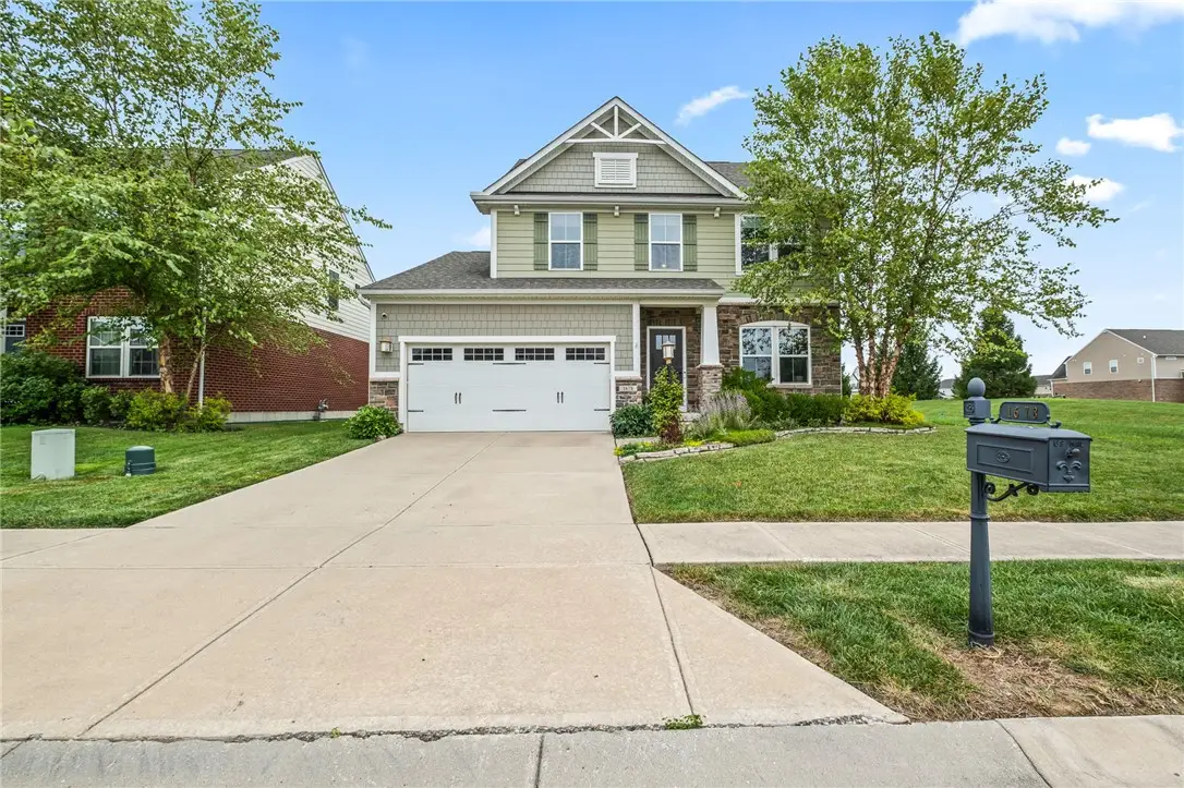 1678 Cedar Creek Drive, Clear Creek, OH 45458 - #1