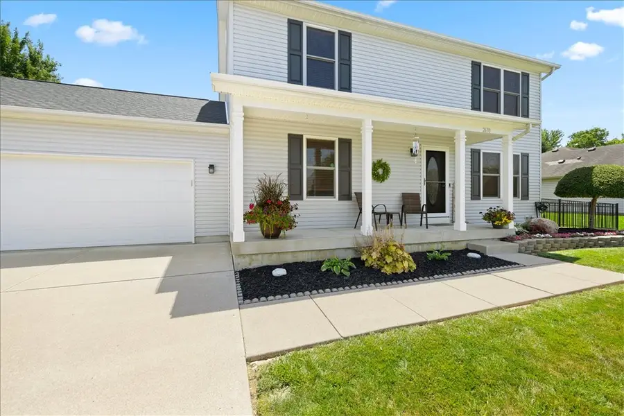 2630 Huntington Drive, Troy, OH 45373 - #2
