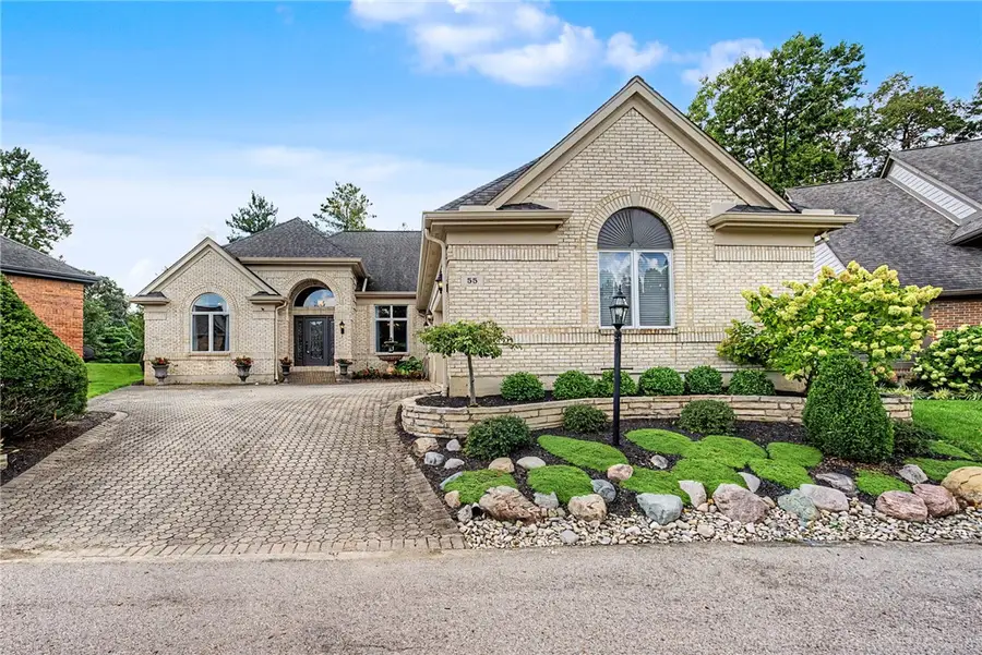 55 Pinehurst Place, Springboro, OH 45066 - #3