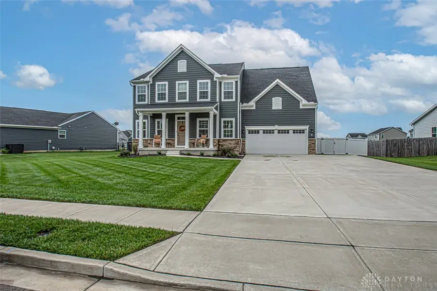 192 Chapel Drive, Troy, OH 45373 - #2