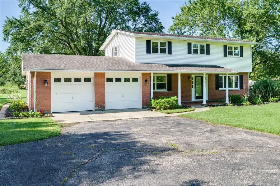 222 E Social Row Road, Dayton, OH 45458 - #3