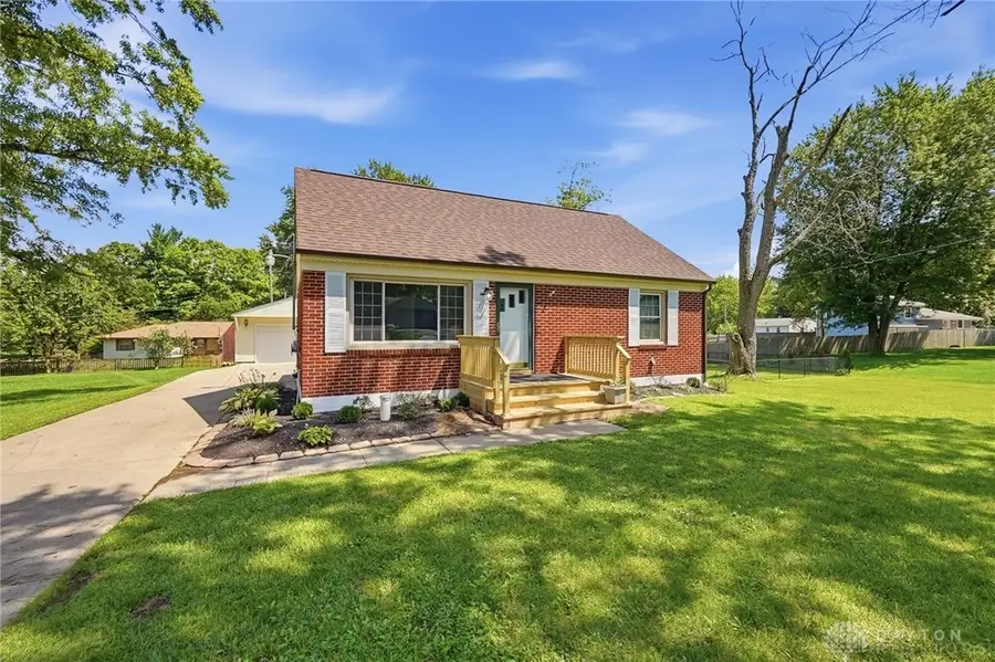 1652 Ridgeway Drive, Springfield, OH 45506 - #3