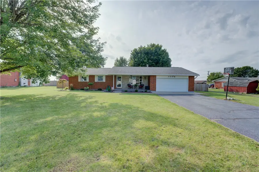 3478 Arcanum Bears Mill Road, Arcanum, OH 45304 - #2