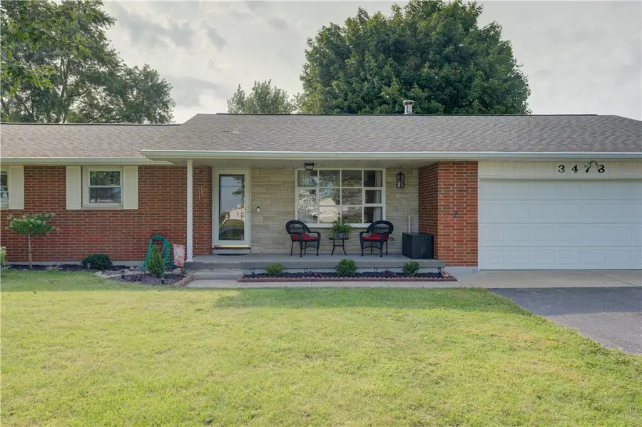 3478 Arcanum Bears Mill Road, Arcanum, OH 45304 - #3