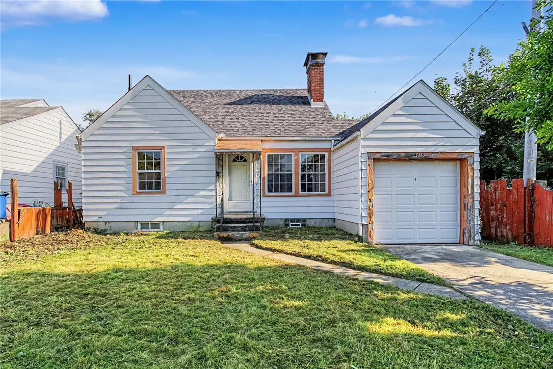 4015 E 4th Street, Dayton, OH 45403 - #1