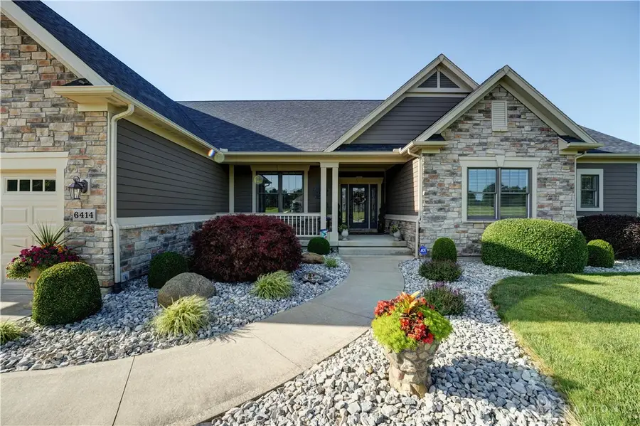 6414 Willow Lake Drive, Greenville, OH 45331 - #3