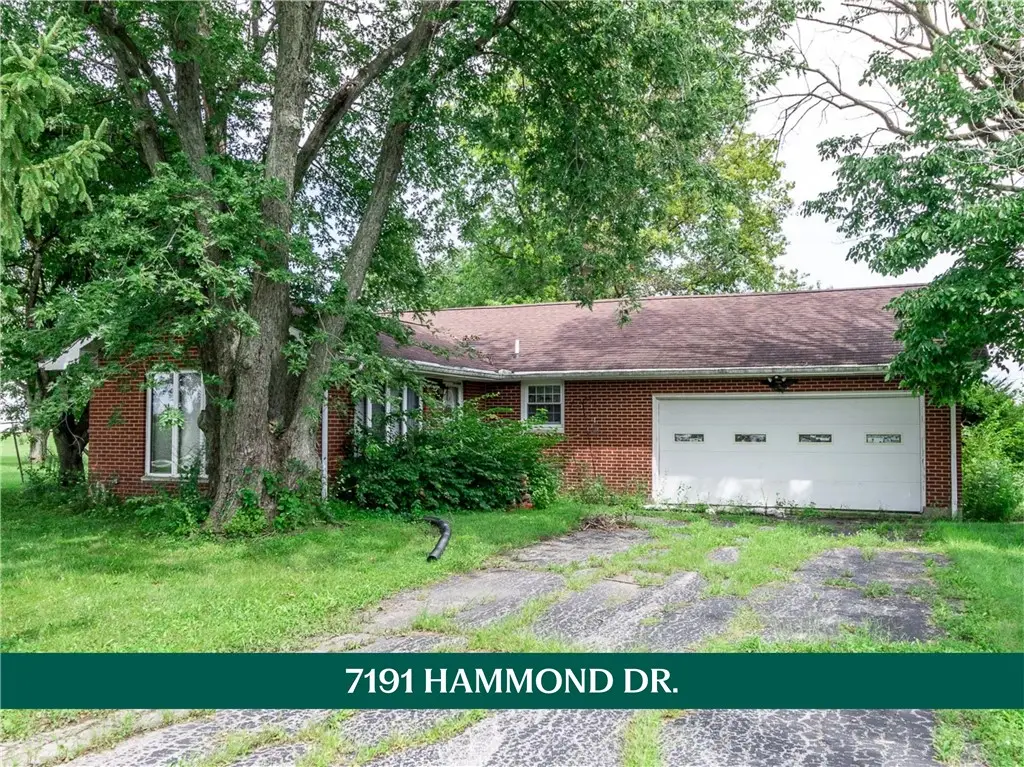7191 Hammond Drive, Greenville, OH 45331 - #1