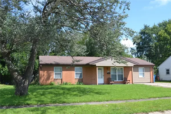 846 Aspen Road, New Carlisle, OH 45344