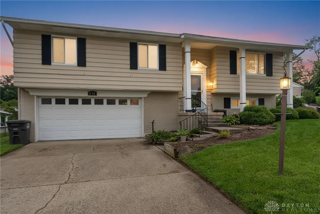 5954 Norwell Drive, West Carrollton, OH 45449 - #1