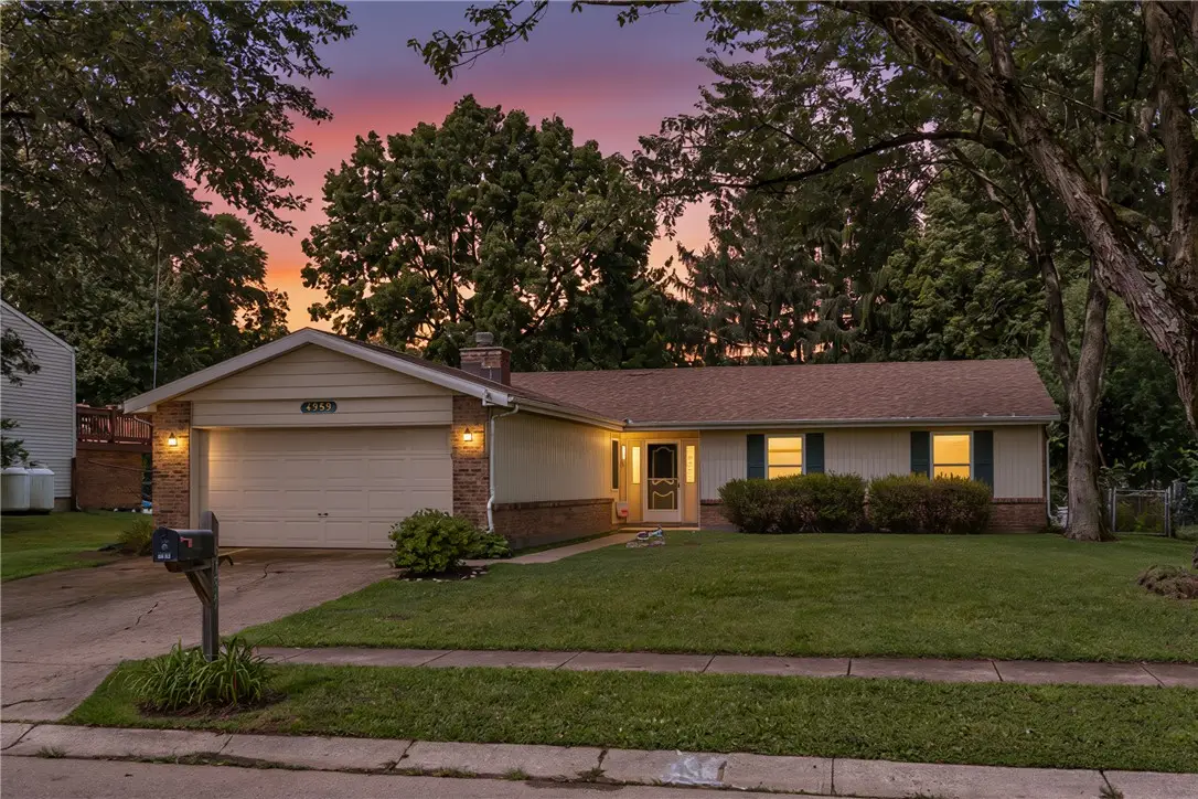 4959 Strathaven Drive, Dayton, OH 45424 - #1
