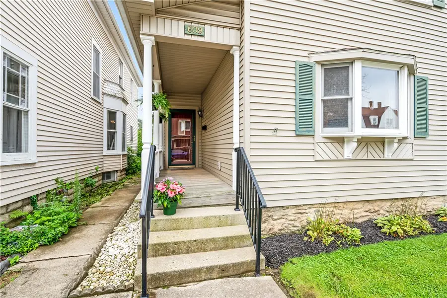 609 W Ash Street, Piqua, OH 45356 - #2