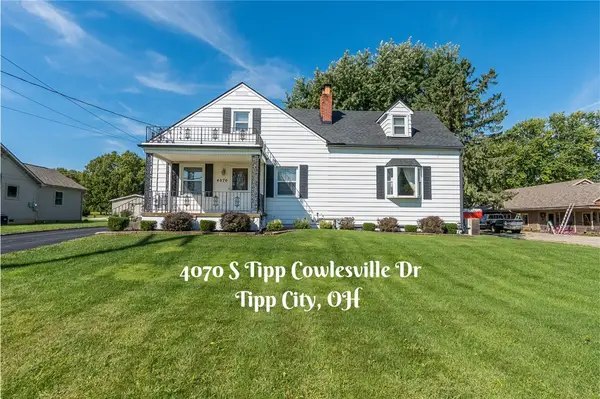 4070 Tipp Cowlesville Road, Tipp City, OH 45371