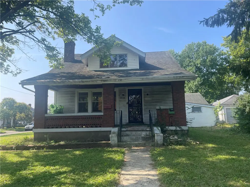 3438 Eastwey Avenue, Dayton, OH 45410 - #1