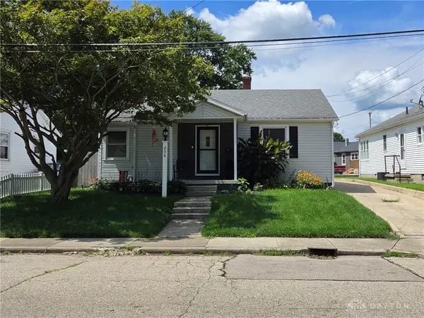 206 Linden Avenue, Piqua, OH 45356
