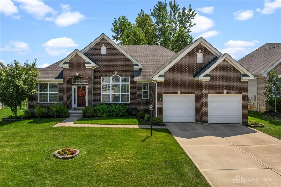 3605 Marwood Drive, Bellbrook, OH 45305 - #1