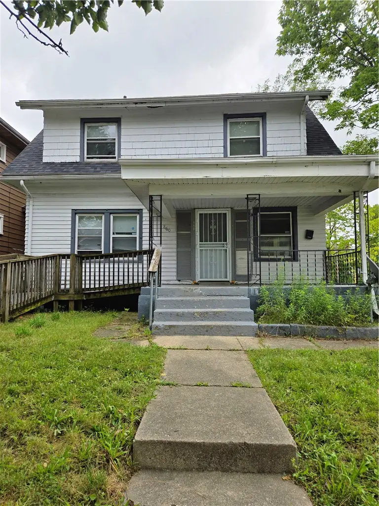 860 N Euclid Avenue, Dayton, OH 45402 - #1