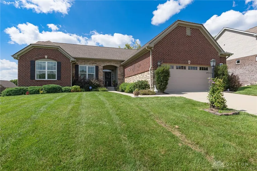 5 Rockview Court, Springboro, OH 45066 - #2