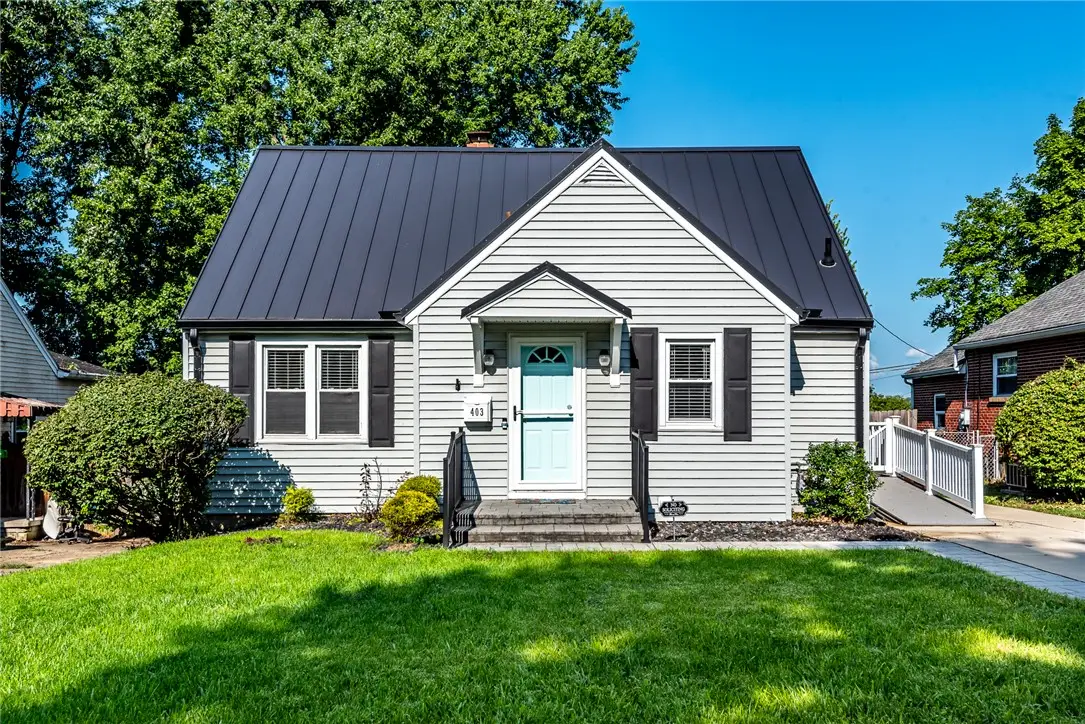 403 Keever Street, Lebanon, OH 45036 - #1