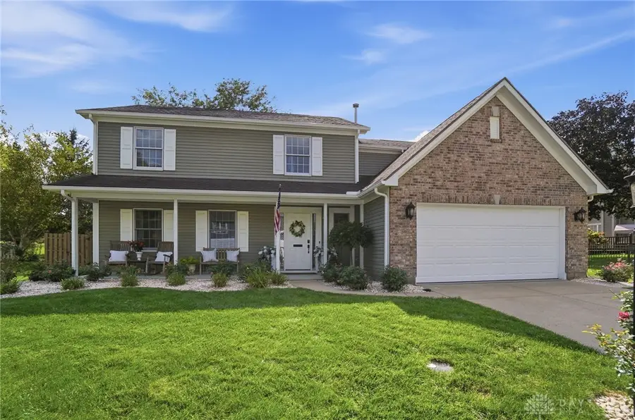 1824 Weathered Wood Trail, Centerville, OH 45459 - #3