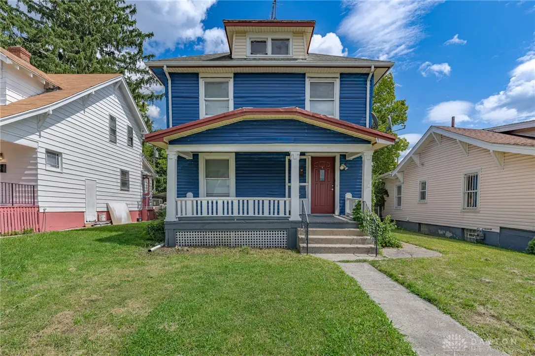 836 Kumler Avenue, Dayton, OH 45402 - #1