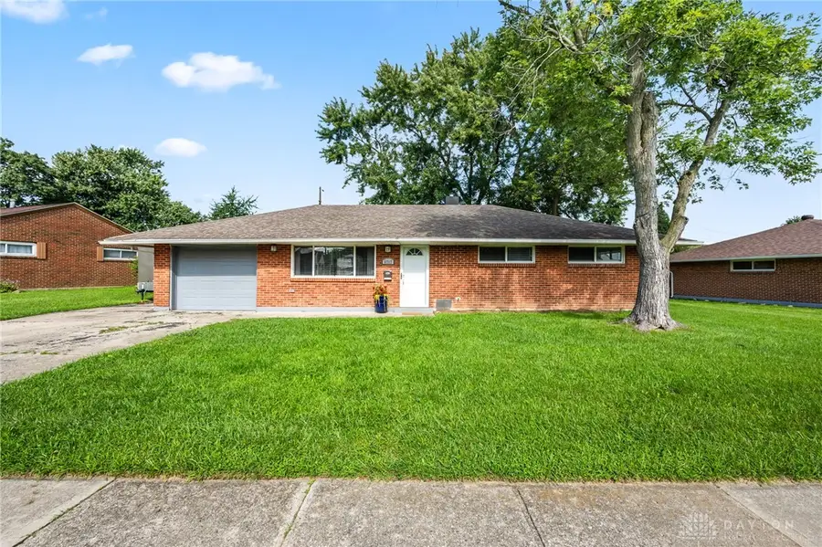 5717 Resik Drive, Huber Heights, OH 45424 - #2