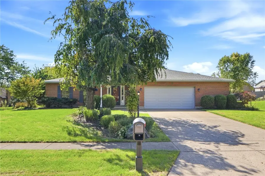 4043 Summerfield Drive, Beavercreek, OH 45432 - #2