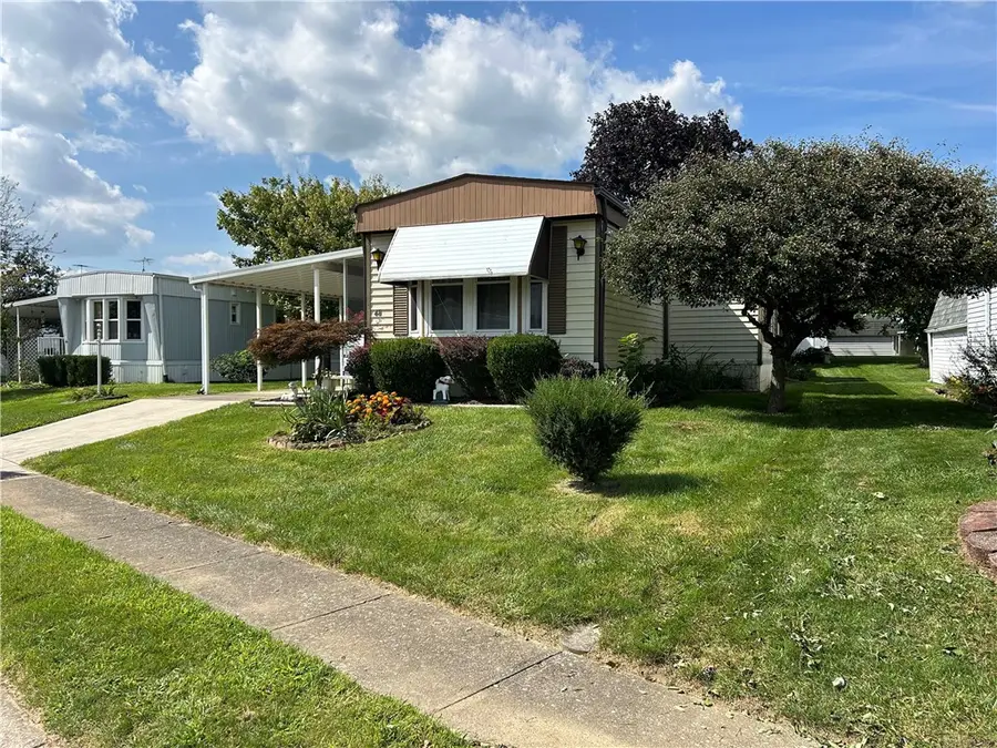 48 Beech Drive, Springfield, OH 45502 - #2