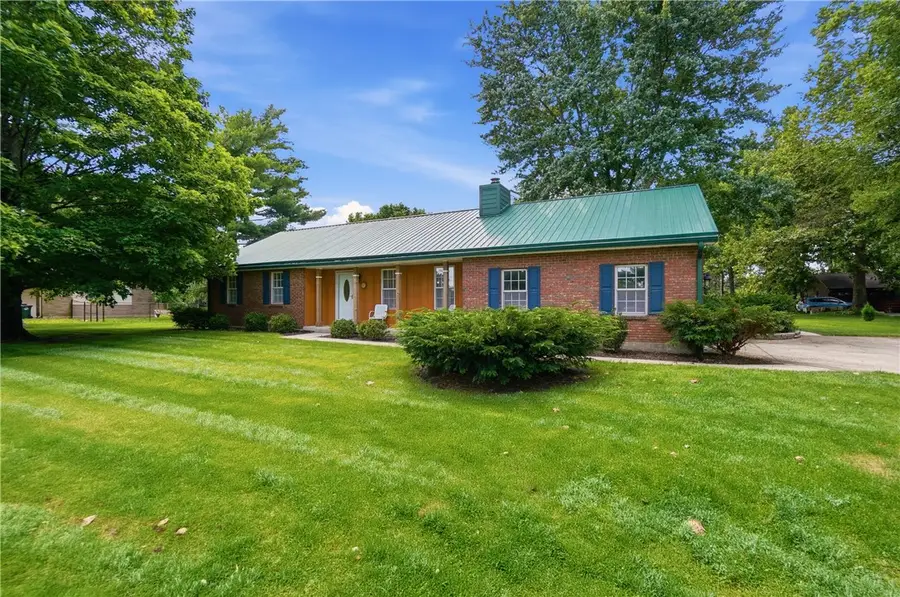 1428 E Social Row Road, Washington, OH 45458 - #2