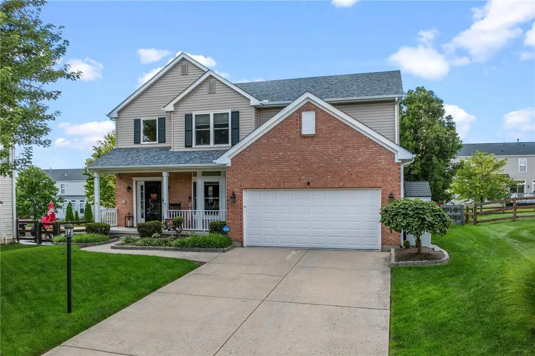 265 Janney Lane, Springboro, OH 45066 - #1