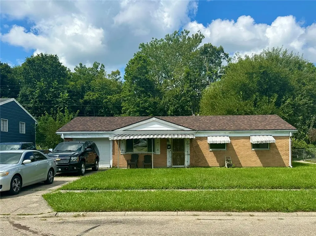 1043 Rossiter Drive, Dayton, OH 45417 - #1