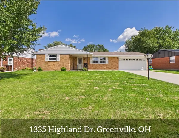 1335 Highland Drive, Greenville, OH 45331