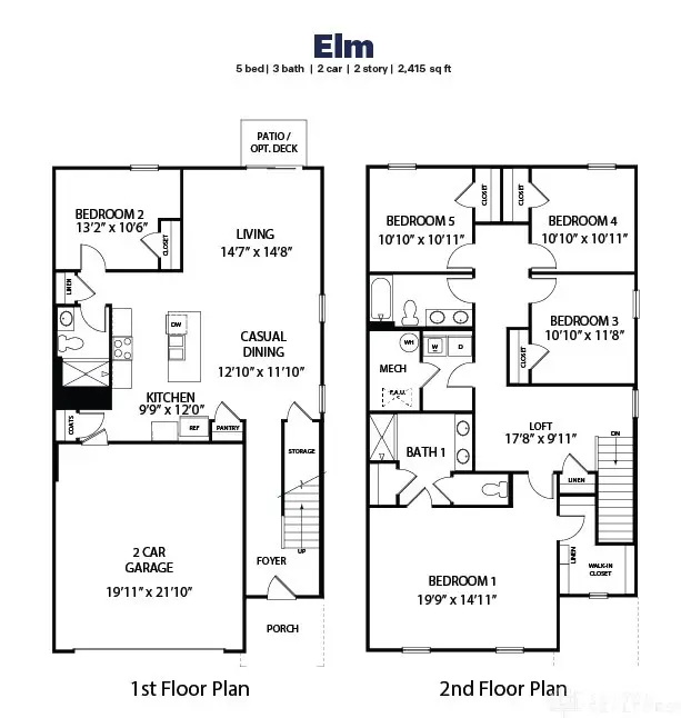 119 Chakeres Way, Wilmington, OH 45177 - #3