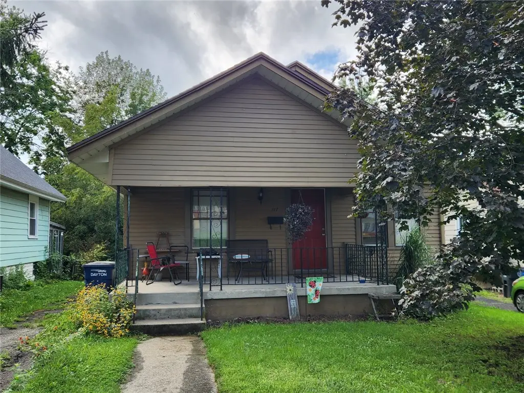 117 N Quentin Avenue, Dayton, OH 45403 - #1