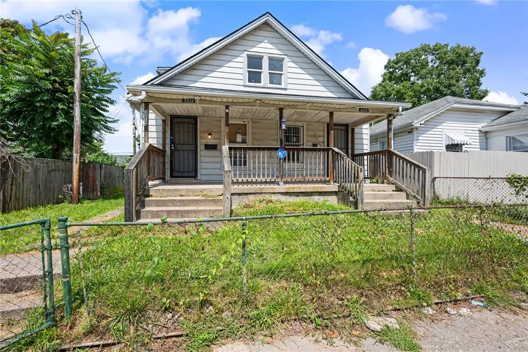 3213 E 5th Street, Dayton, OH 45403 - #1