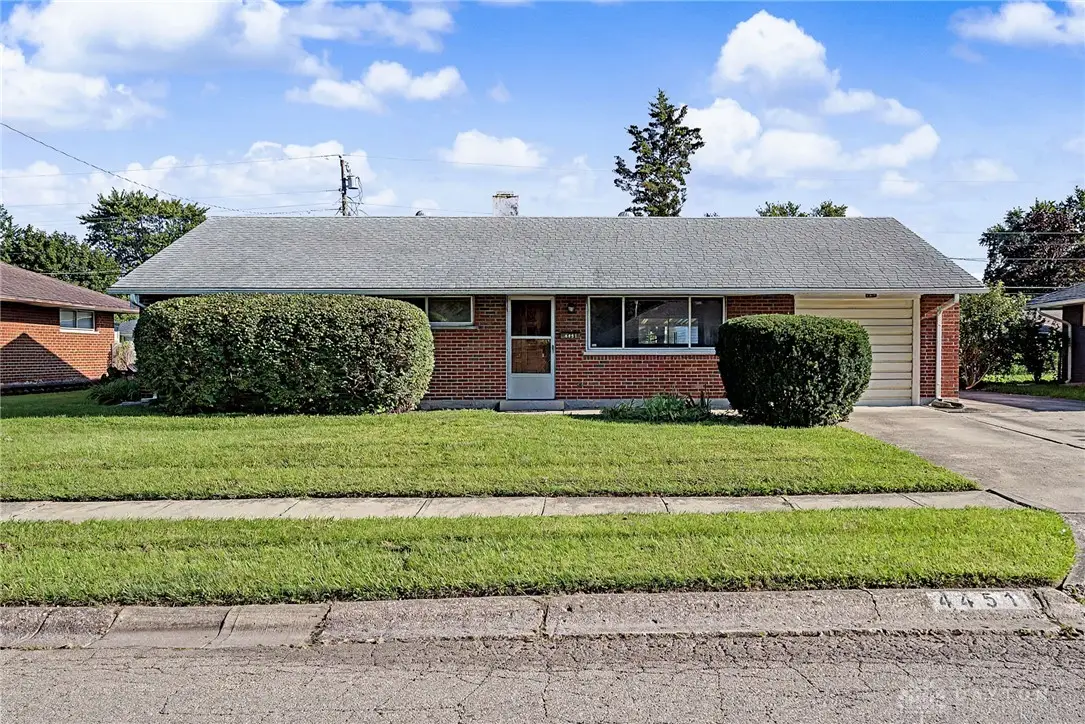 4451 Longfellow Avenue, Dayton, OH 45424 - #1