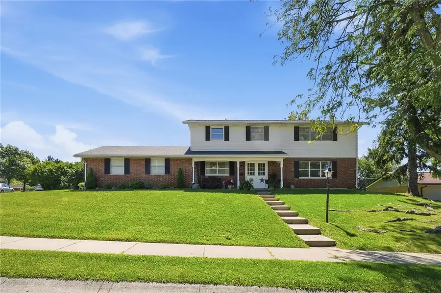 3161 Sherwood Park Drive, Springfield, OH 45505 - #3