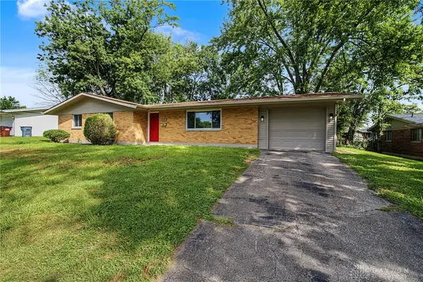 609 Coleridge Avenue, Trotwood, OH 45426
