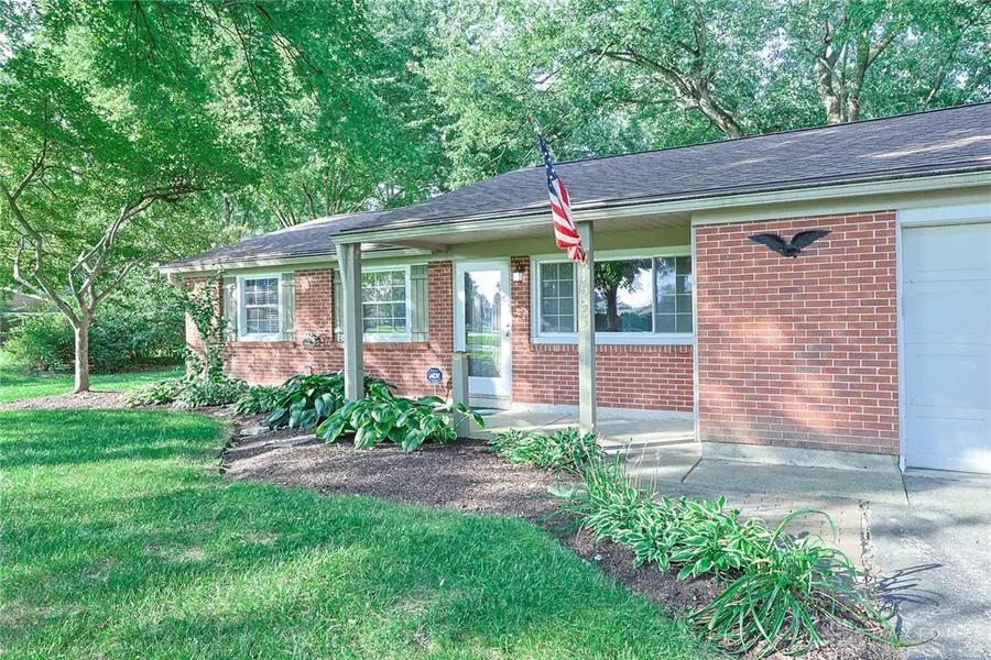 1593 Kensington Drive, Bellbrook, OH 45305 - #3