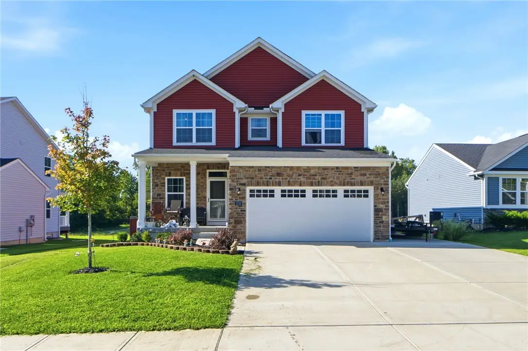 1710 Highlander Drive, Xenia, OH 45385 - #1