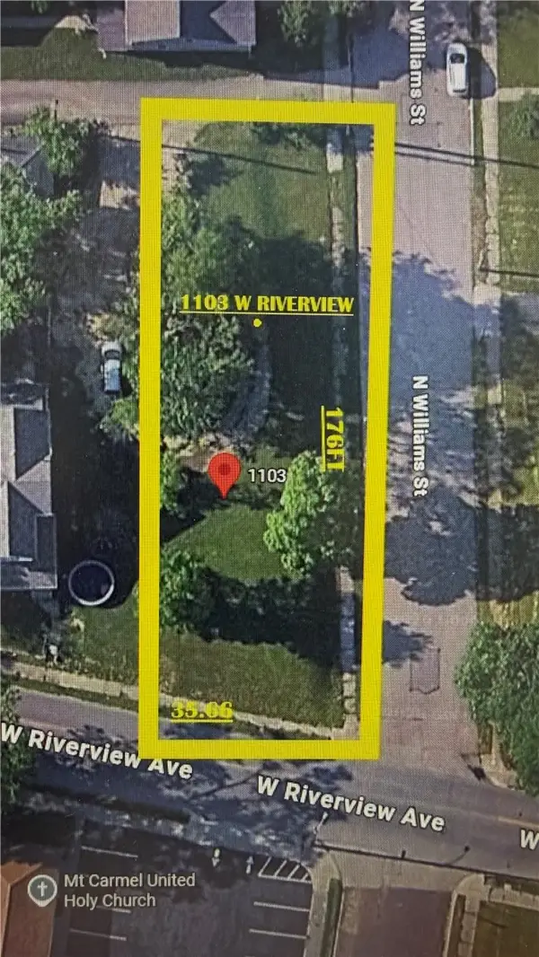 1103 W Riverview Avenue, Dayton, OH 45402