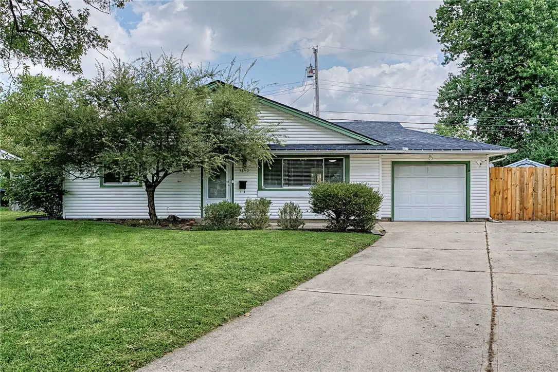 3840 Saranac Circle, Dayton, OH 45429 - #1